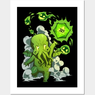 Cthulhu Posters and Art